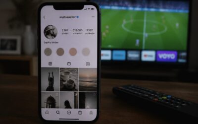 Sophia Weber este cea mai urmărită parteneră a unui fotbalist din Premier League