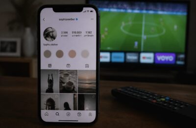Sophia Weber este cea mai urmărită parteneră a unui fotbalist din Premier League