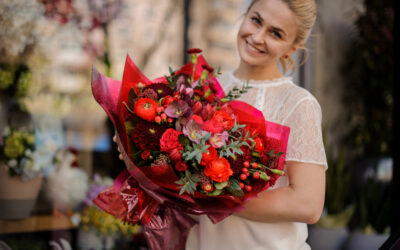Cum se menține prospețimea unui buchet de flori cât mai mult timp?