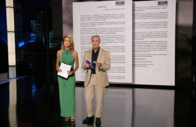 Andrea Janeiro o autorizează pe Belén Esteban să vorbească public doar despre faptele strict necesare