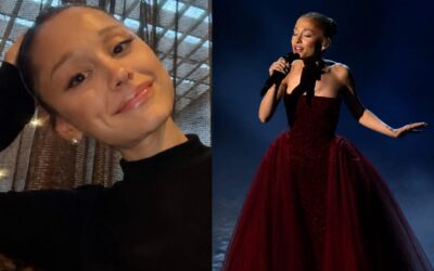 Ariana Grande și Ricky Alvarez au fost filmați sărutându-se la Universal Studios Hollywood