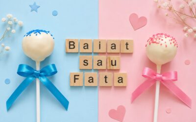 Cum planifici o petrecere de gender reveal acasă când ai copii mici