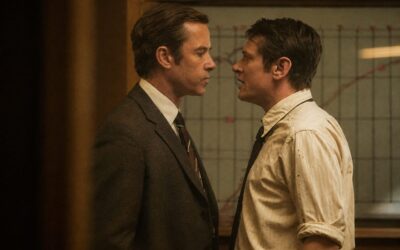 Netflix își pune campania pentru Oscar în jurul filmului „Ink”, drama lui Danny Boyle despre Rupert Murdoch