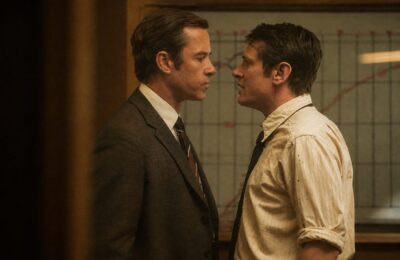 Netflix își pune campania pentru Oscar în jurul filmului „Ink”, drama lui Danny Boyle despre Rupert Murdoch