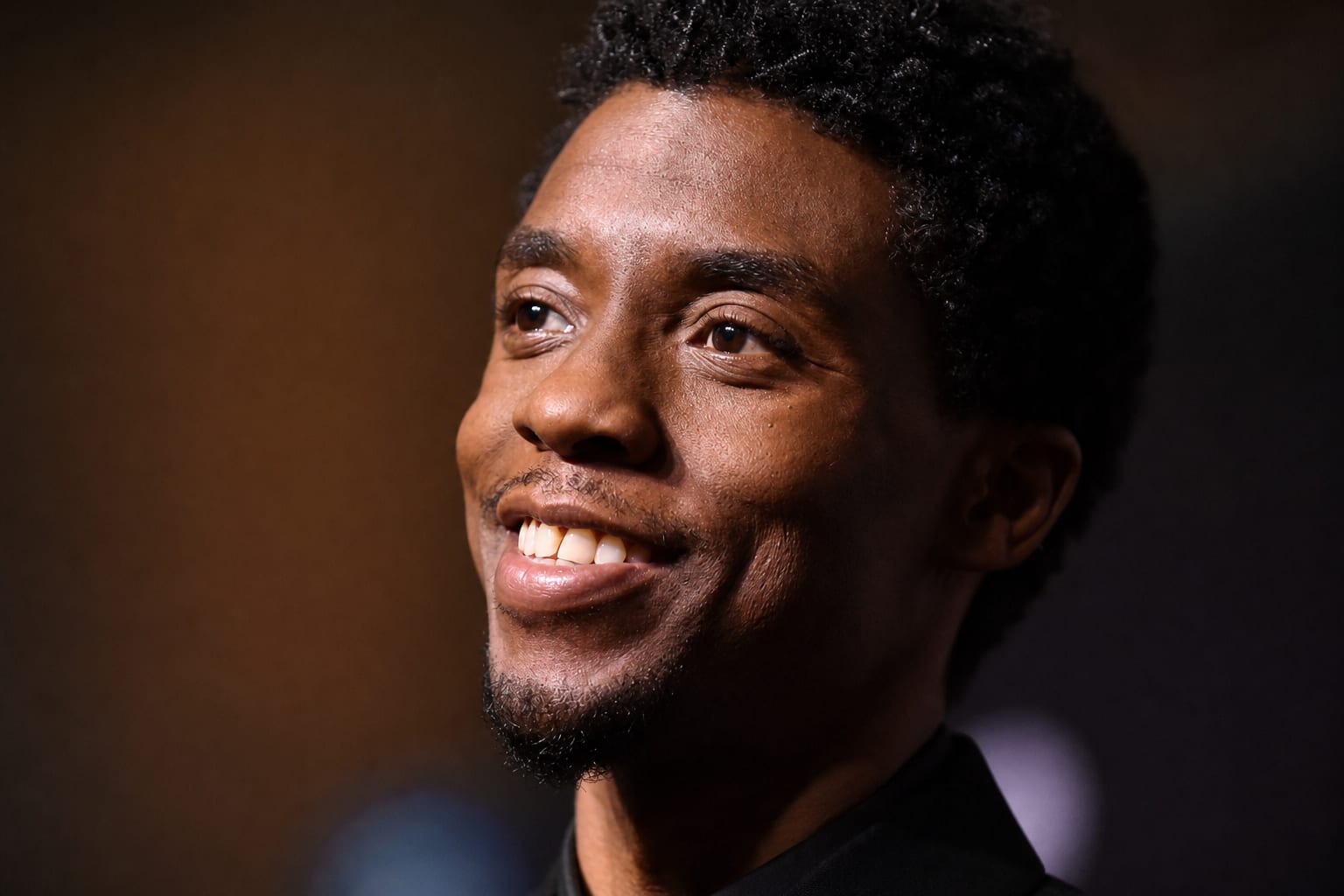 Actorul Chadwick Boseman