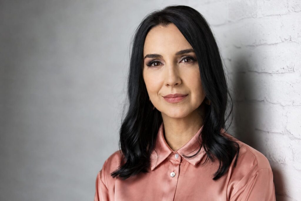 Emma Zeicescu revine la televiziune alături de Mihai Radu, într-un talk-show la Prima News