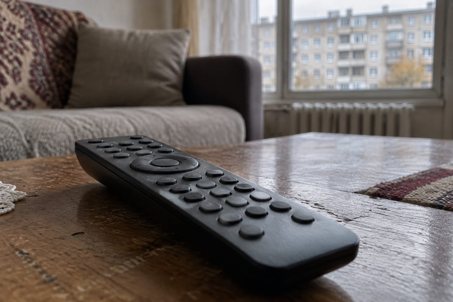 Telecomandă pentru lansări streaming