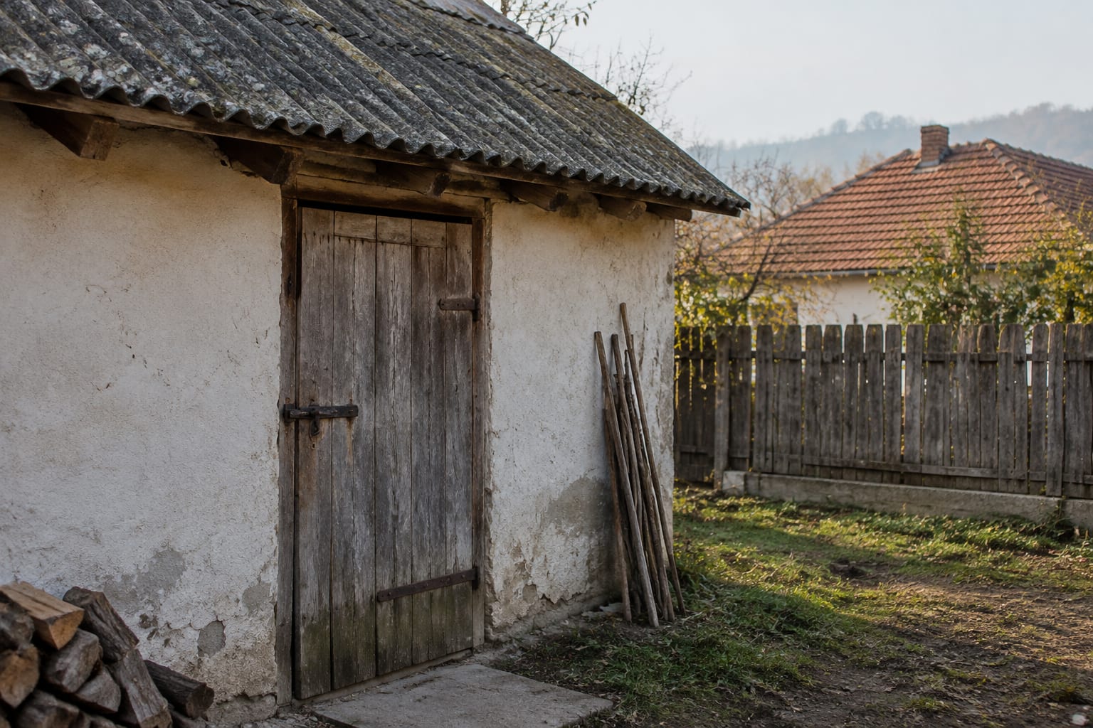 Gospodărie din Mitoc, Botoșani