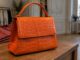 Portocaliul se impune în moda primăverii 2027. Cum îl combină Balenciaga, Loewe și Chanel